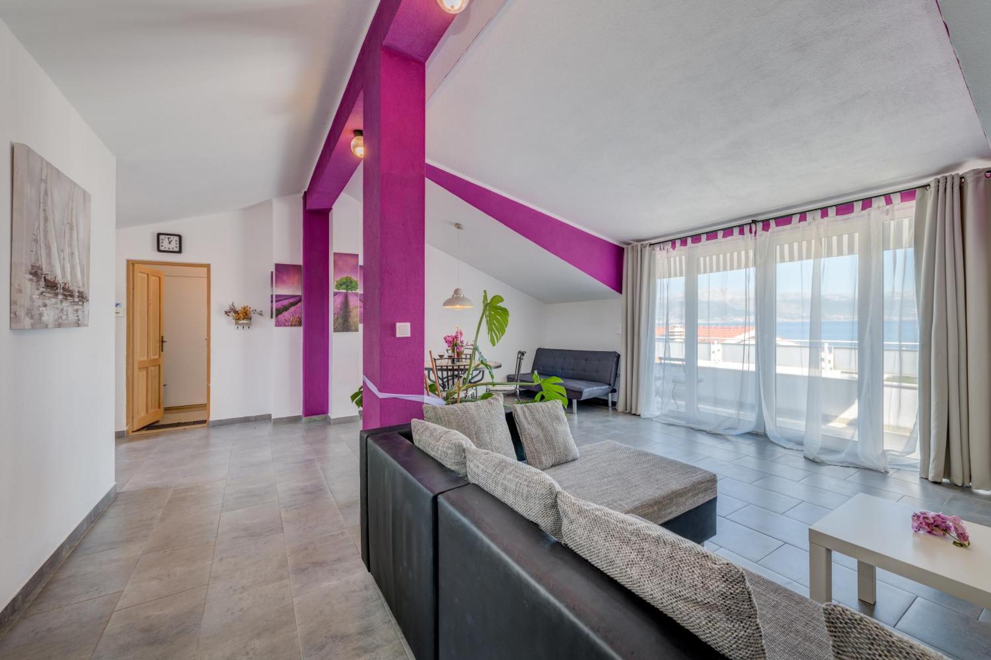Apartament Deepwater House Slatine Zewnętrze zdjęcie
