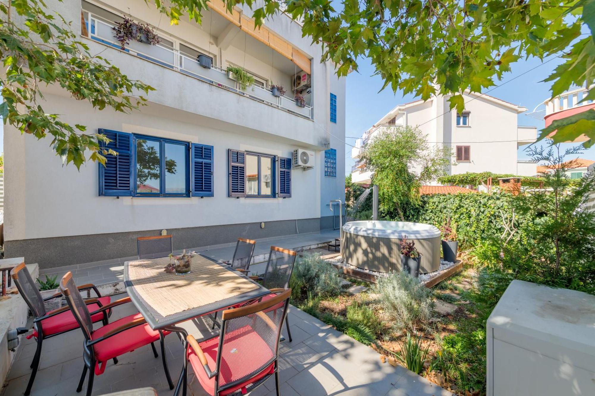 Apartament Deepwater House Slatine Zewnętrze zdjęcie